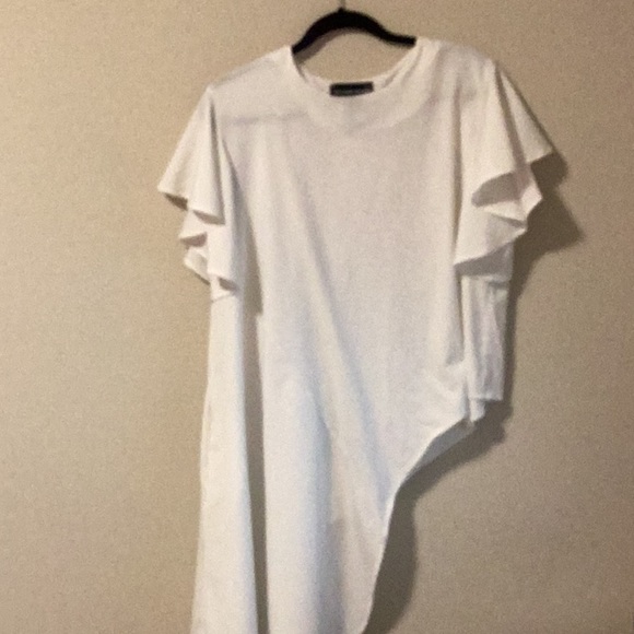 Stella Marina Collezione High-Low Top - Picture 1 of 8